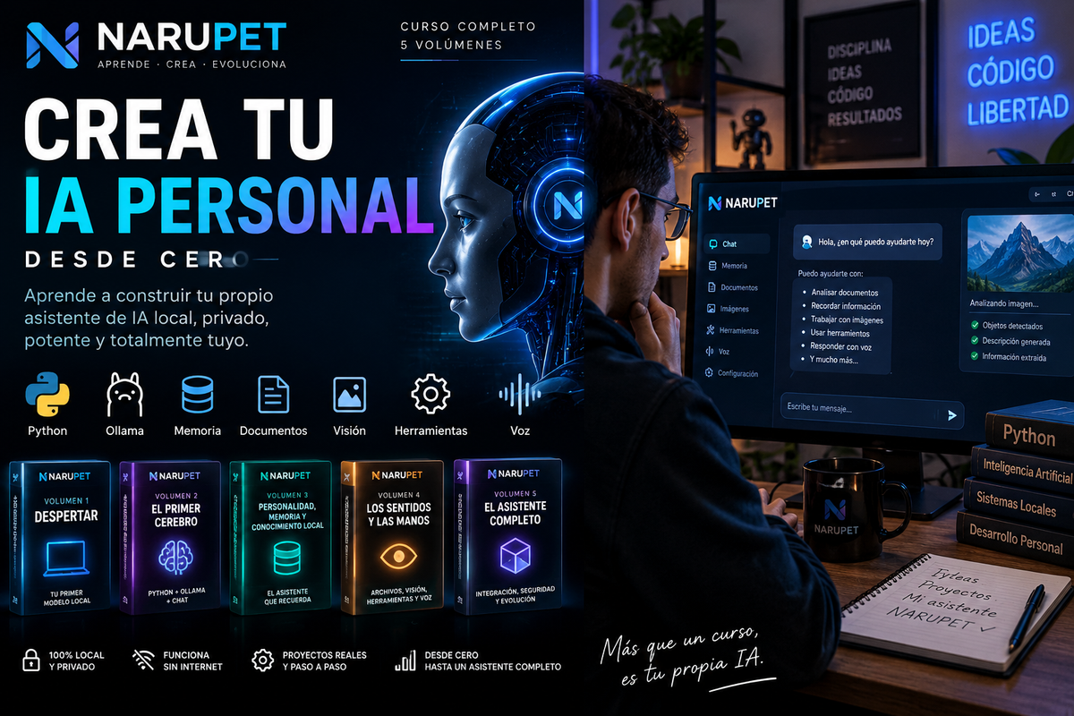 NARUPET AI PROFESSIONAL PROGRAM