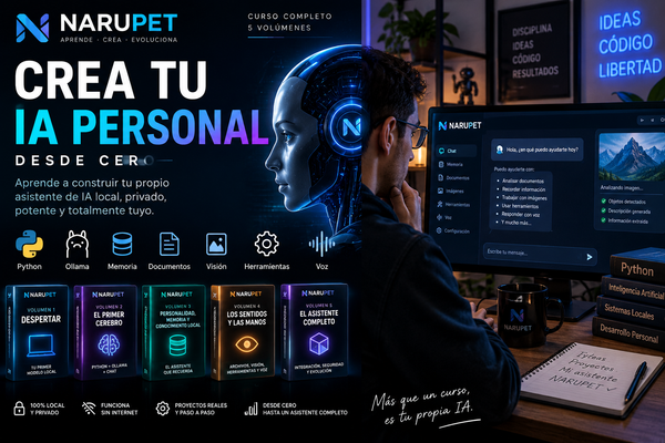 NARUPET AI PROFESSIONAL PROGRAM